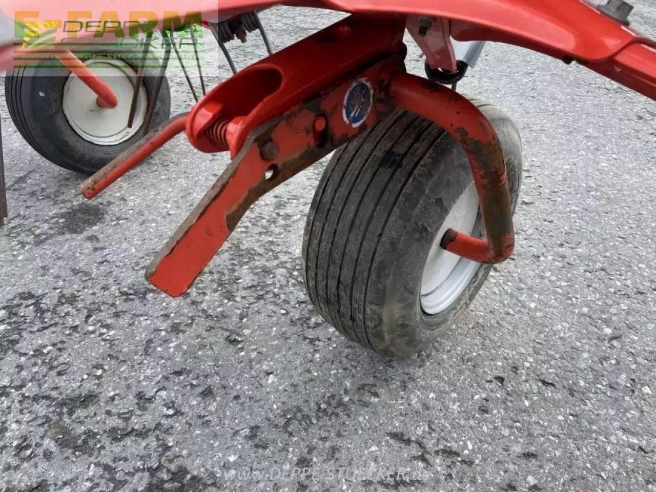 Kuhn gf10803 (my 2023) - Henificadora: foto 2 Kuhn gf10803 (my 2023) - Henificadora: foto 2