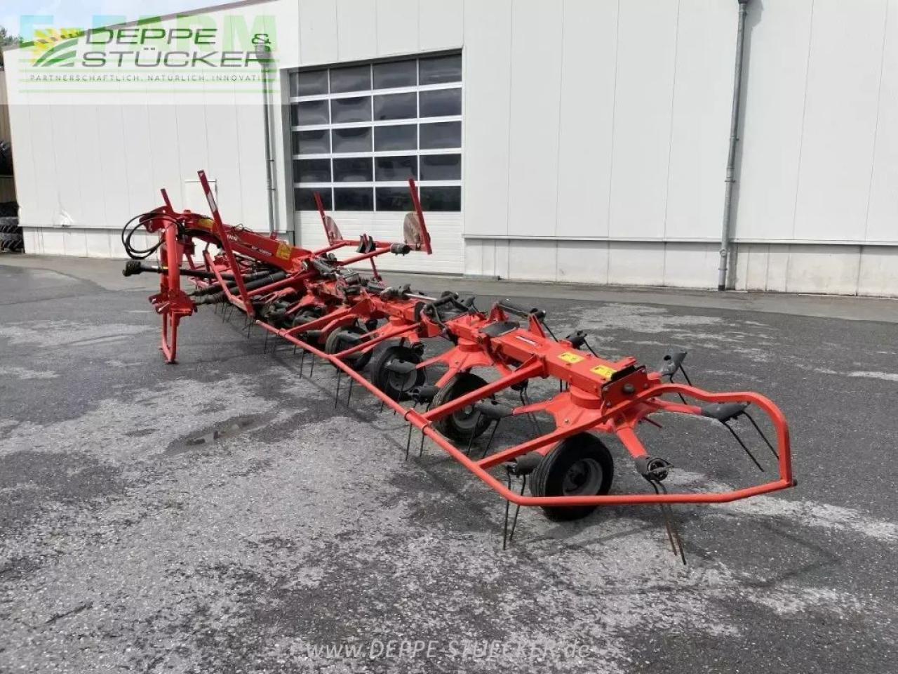 Henificadora Kuhn gf10803 (my 2023): foto 13 Henificadora Kuhn gf10803 (my 2023): foto 13