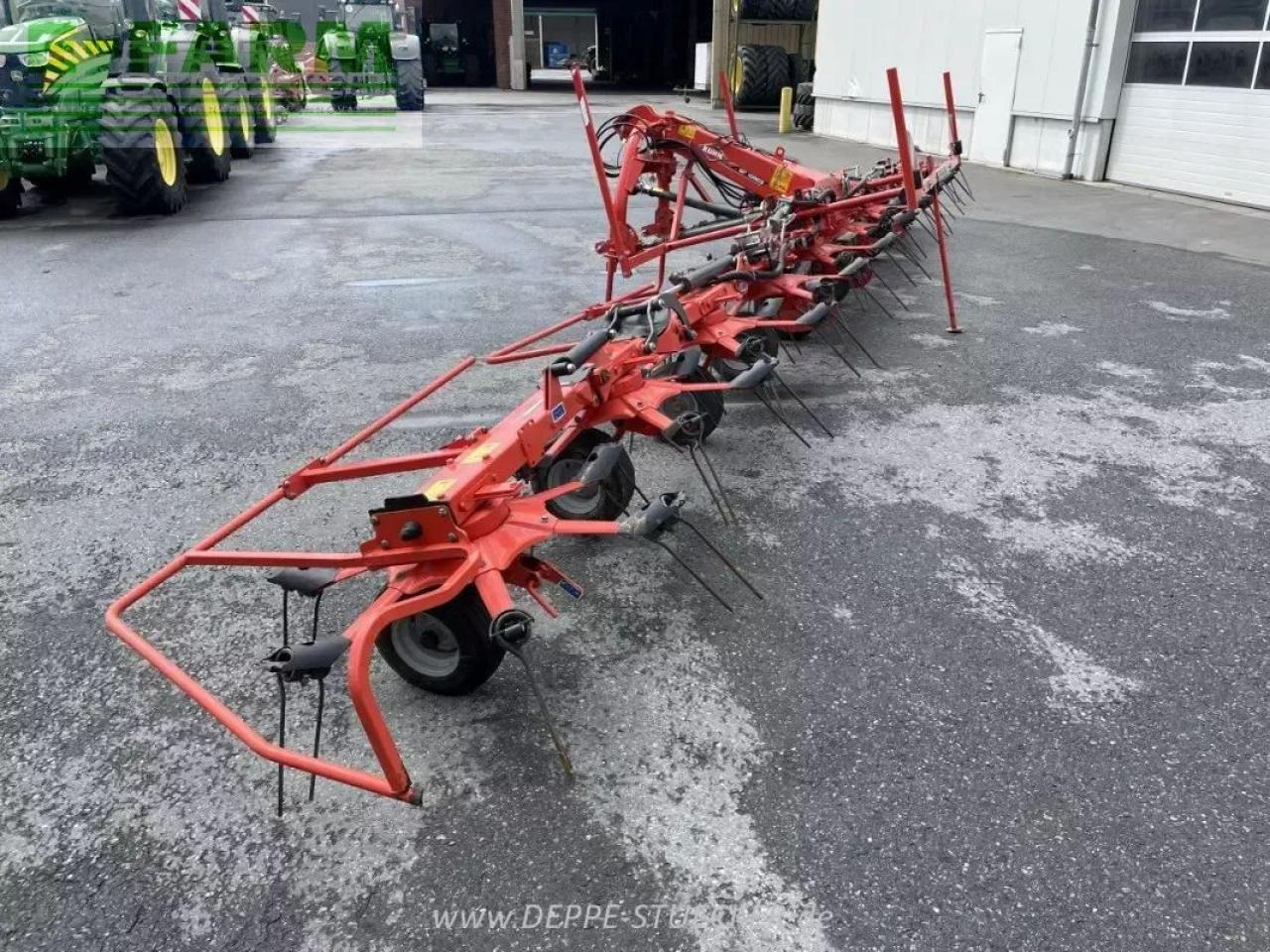 Henificadora Kuhn gf10803 (my 2023): foto 12 Henificadora Kuhn gf10803 (my 2023): foto 12