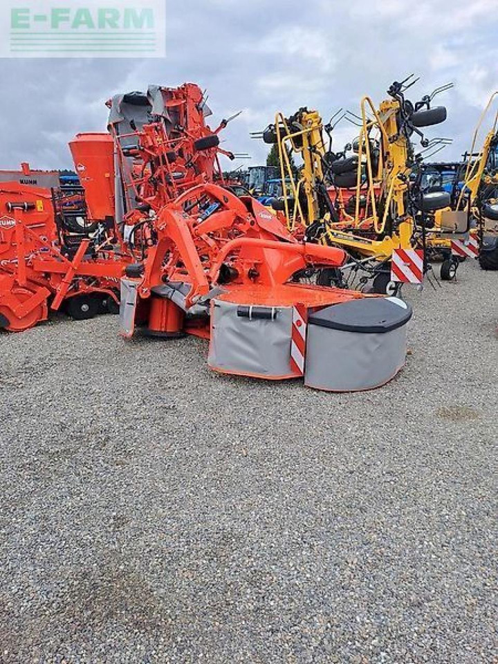 Kuhn gmd 3125 f-ff scheibenmähwerk *sofort verfügbar* angebot - Segadora: foto 3 Kuhn gmd 3125 f-ff scheibenmähwerk *sofort verfügbar* angebot - Segadora: foto 3