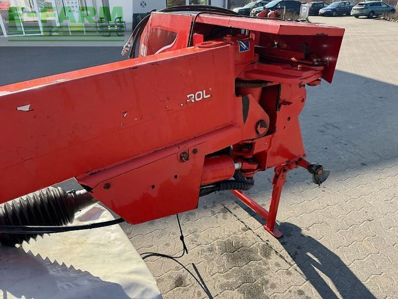 Kuhn gmd 4010-ff - Segadora: foto 2 Kuhn gmd 4010-ff - Segadora: foto 2