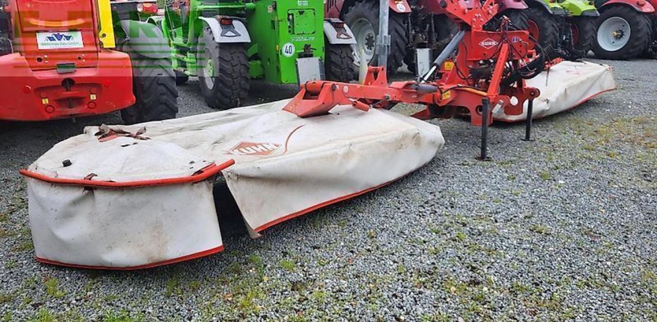 Kuhn gmd 8730 ff - Segadora: foto 1 Kuhn gmd 8730 ff - Segadora: foto 1
