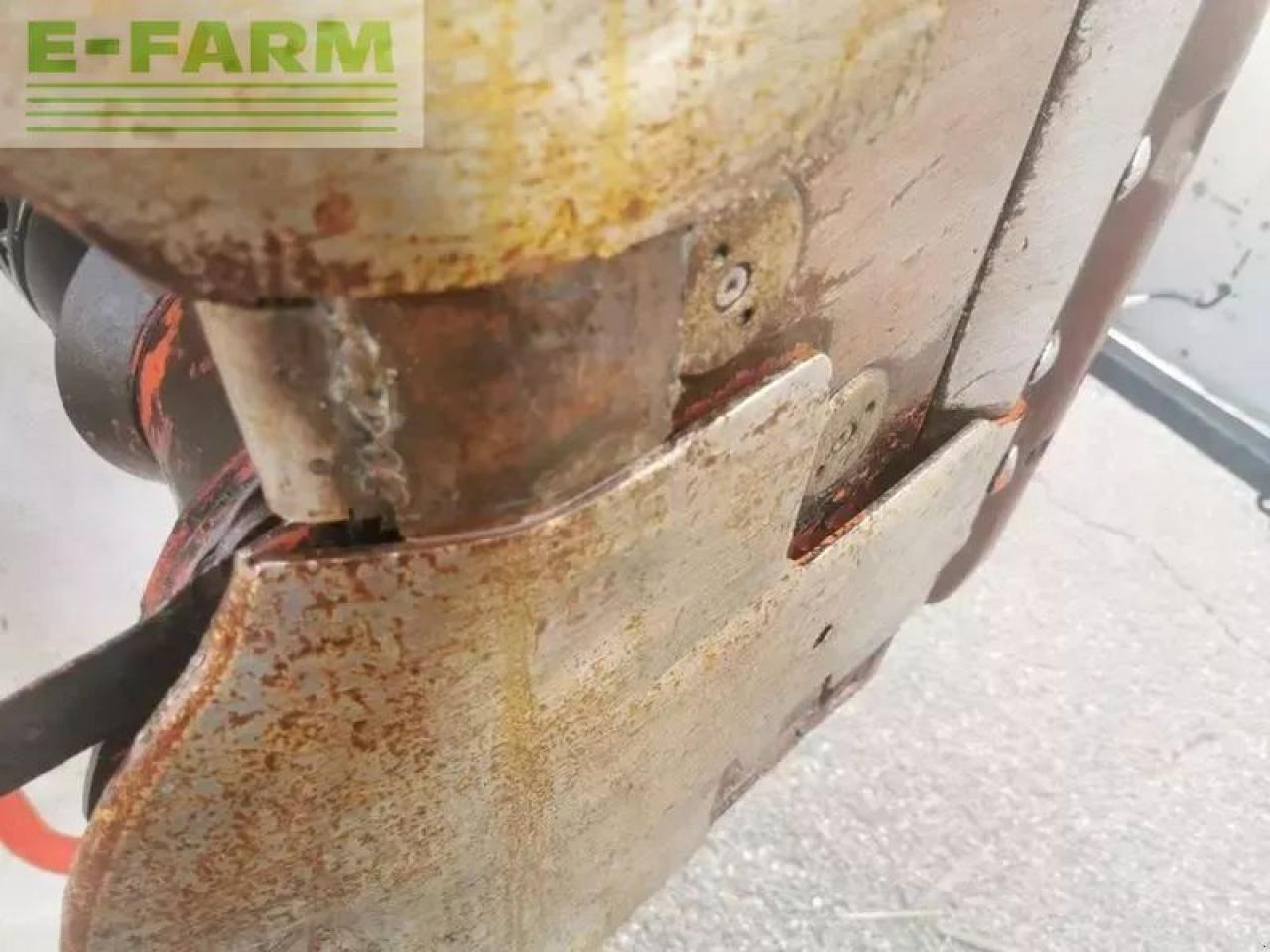 Segadora Kuhn gmd 8730-ff mähkombination: foto 6