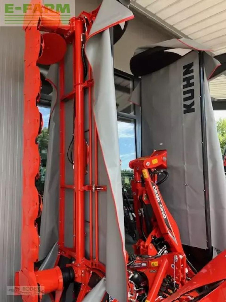 Kuhn gmd 9530 - Segadora: foto 3 Kuhn gmd 9530 - Segadora: foto 3