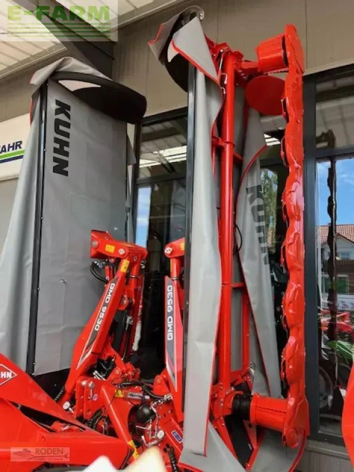 Kuhn gmd 9530 - Segadora: foto 1 Kuhn gmd 9530 - Segadora: foto 1