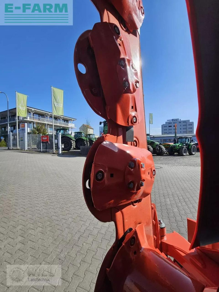 Kuhn gmd 9530 ff - Segadora: foto 4 Kuhn gmd 9530 ff - Segadora: foto 4