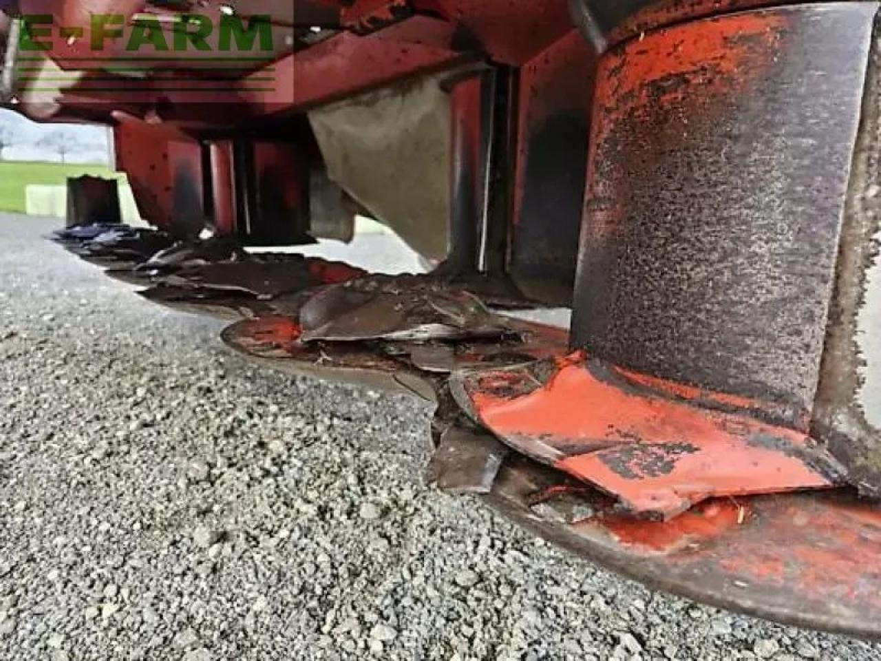 Kuhn gmd10030 et 3525 - Segadora: foto 3 Kuhn gmd10030 et 3525 - Segadora: foto 3