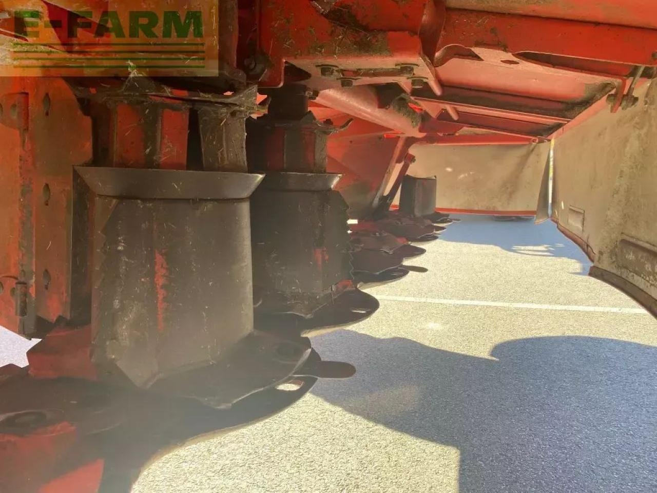 Kuhn gmd5251tc - Segadora: foto 5 Kuhn gmd5251tc - Segadora: foto 5