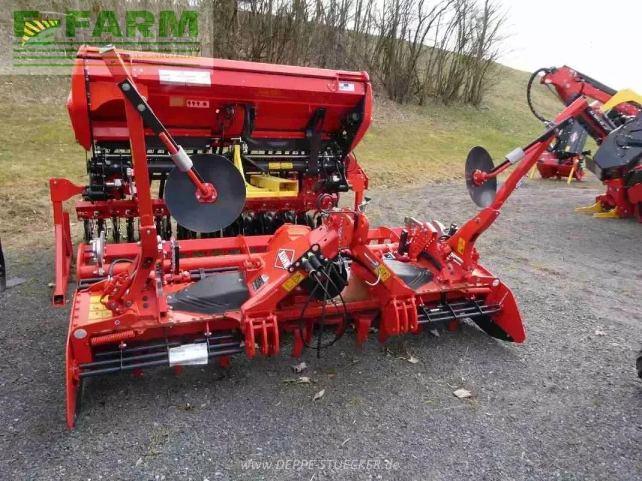 Kuhn hr 3020 / sitera 3030-20e - Combinado de siembra: foto 2 Kuhn hr 3020 / sitera 3030-20e - Combinado de siembra: foto 2