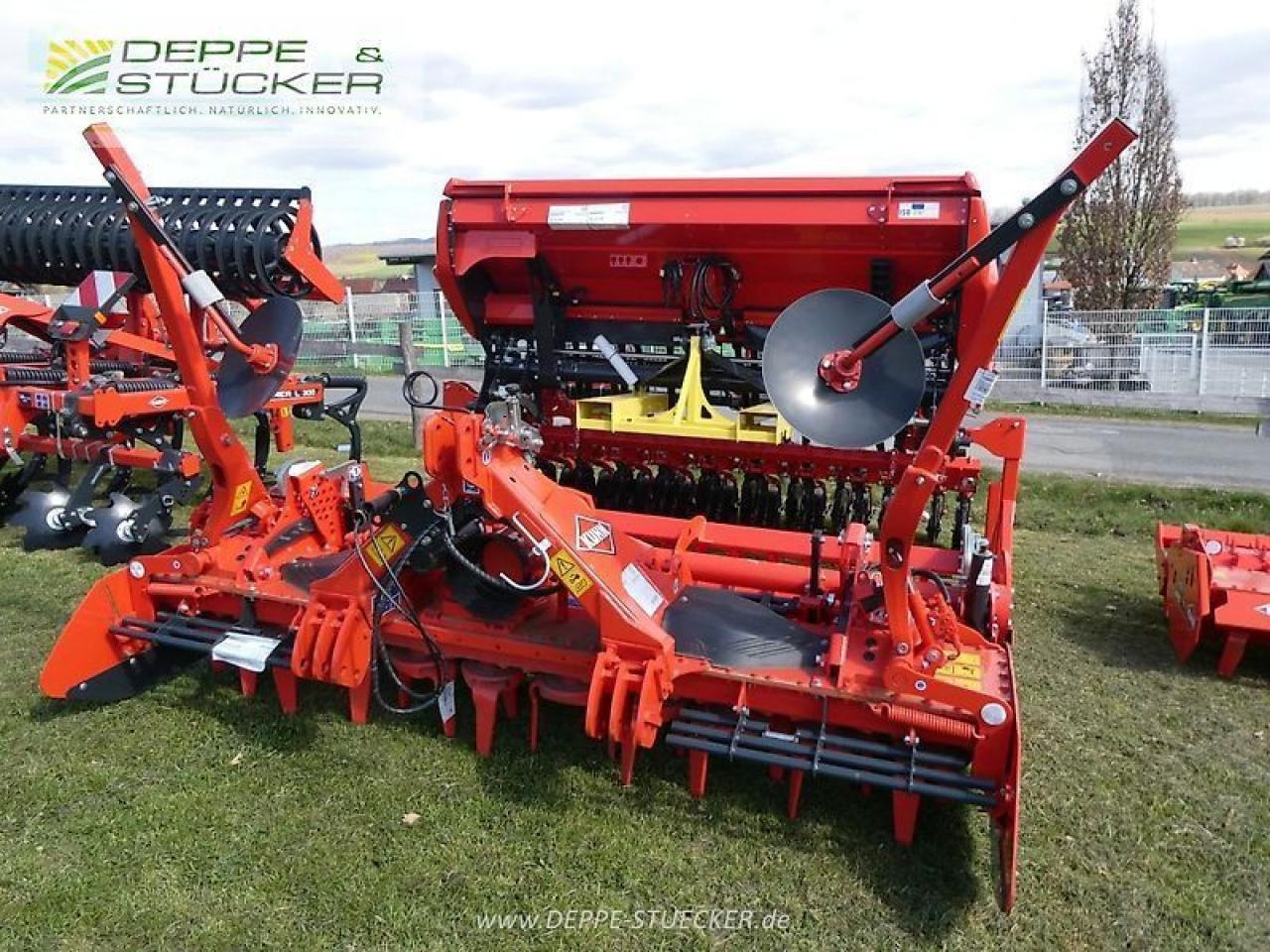 Sembradora Kuhn hr 3020 / sitera 3030-20e: foto 6 Sembradora Kuhn hr 3020 / sitera 3030-20e: foto 6