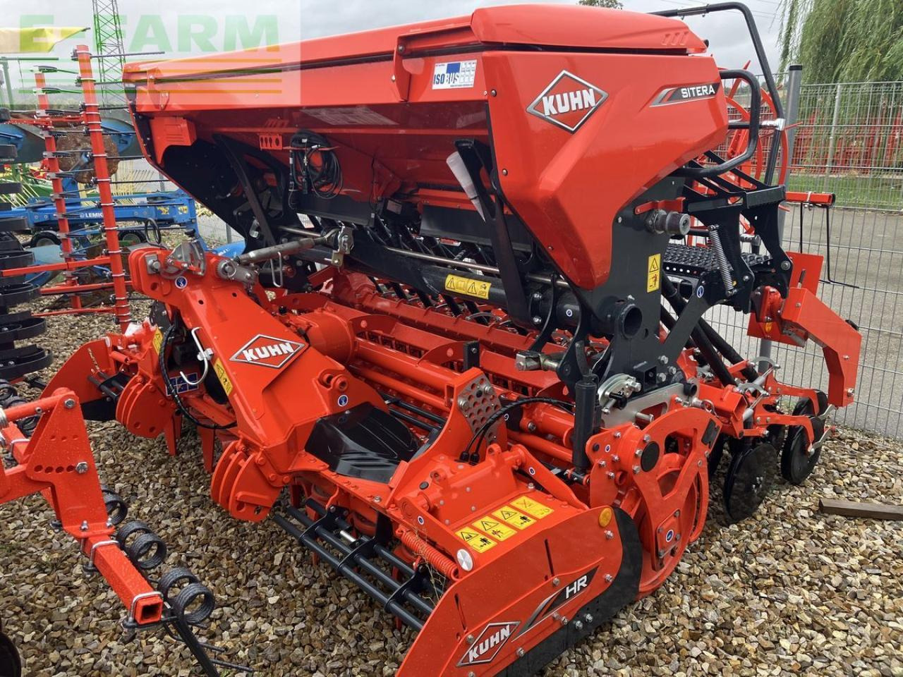 Kuhn hr 3020 + sitera 3030 - Combinado de siembra: foto 2 Kuhn hr 3020 + sitera 3030 - Combinado de siembra: foto 2