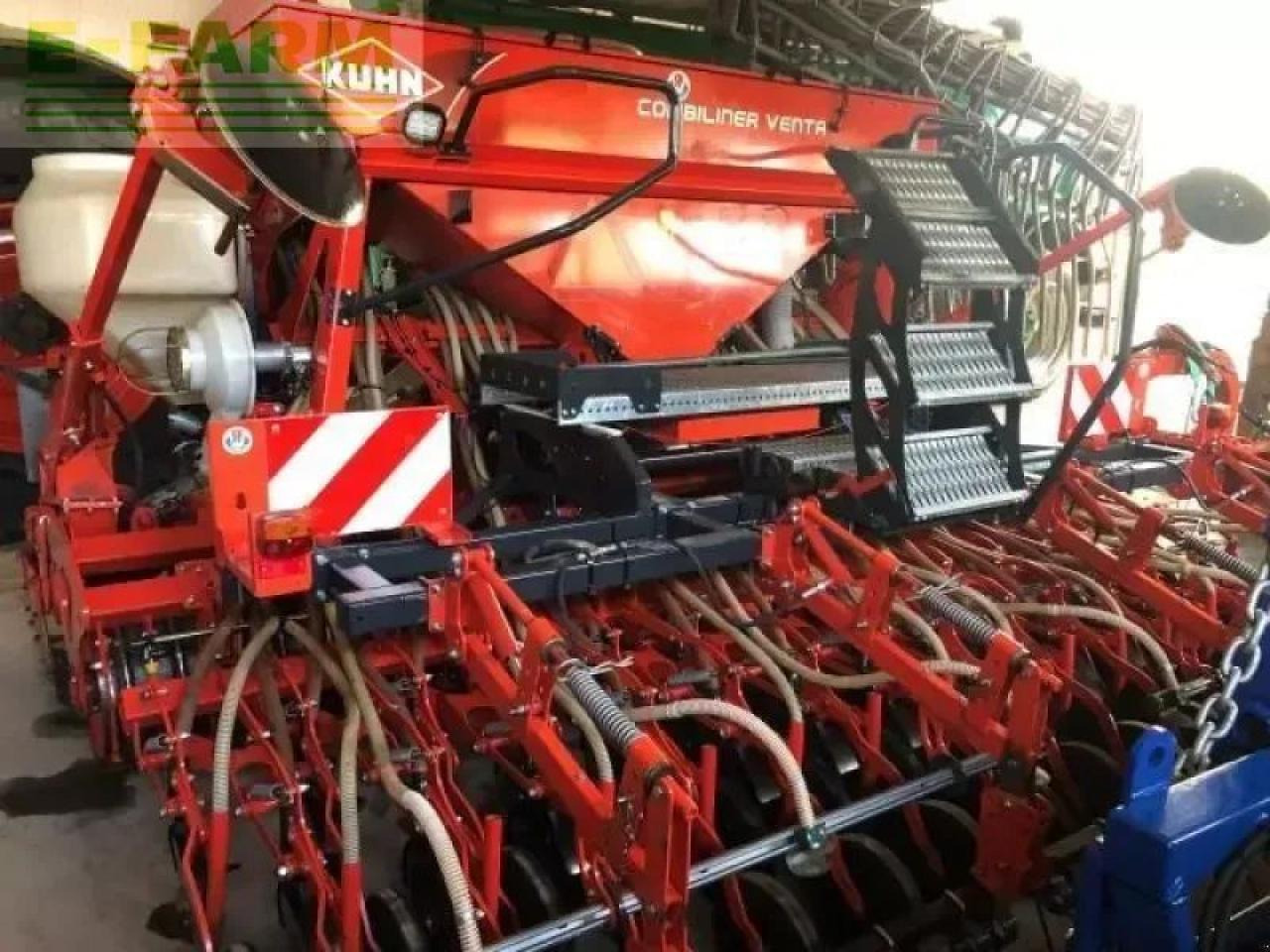 Kuhn hr 4004 / nc 4000 - Combinado de siembra: foto 4 Kuhn hr 4004 / nc 4000 - Combinado de siembra: foto 4