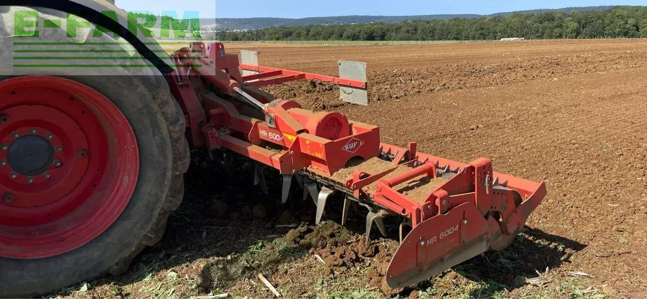 Kuhn hr 6004 drc - Equipo para trabajo del suelo: foto 2 Kuhn hr 6004 drc - Equipo para trabajo del suelo: foto 2