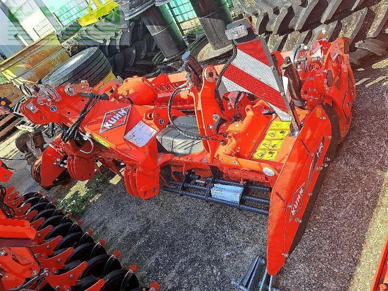Kuhn hr3030 - Equipo para trabajo del suelo: foto 1 Kuhn hr3030 - Equipo para trabajo del suelo: foto 1