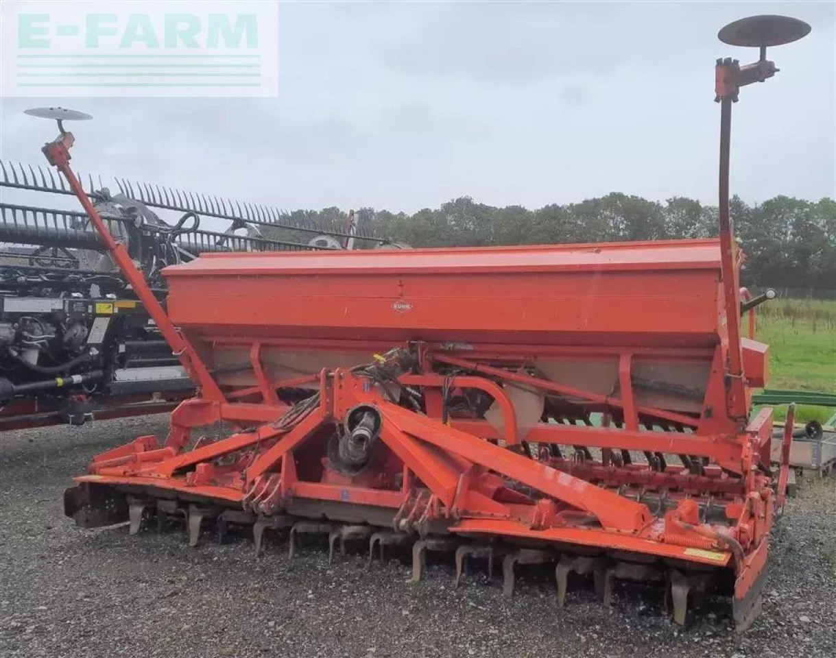 Kuhn integra 4m g ii - Combinado de siembra: foto 3 Kuhn integra 4m g ii - Combinado de siembra: foto 3