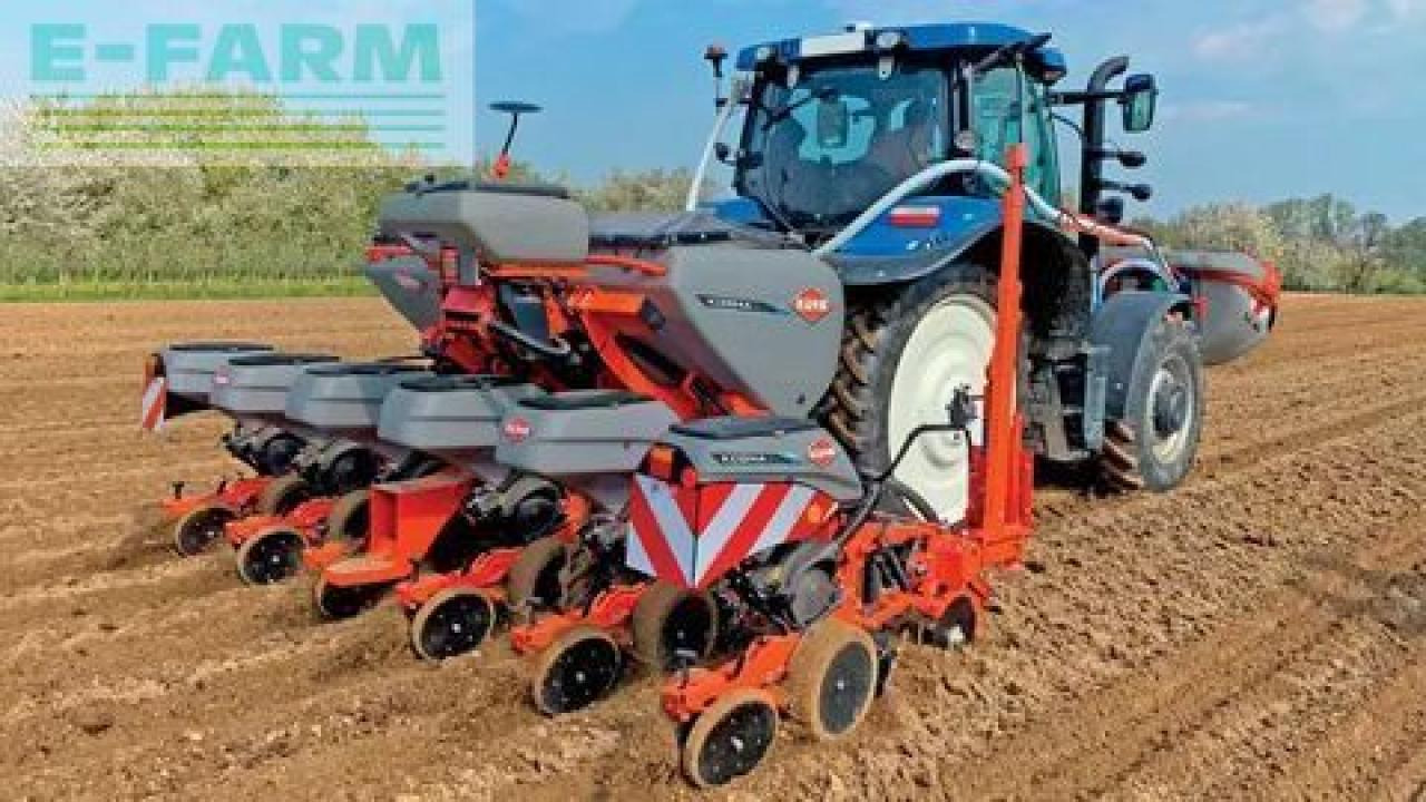 Kuhn kosma 5 reihig - Sembradora de precisión: foto 5 Kuhn kosma 5 reihig - Sembradora de precisión: foto 5