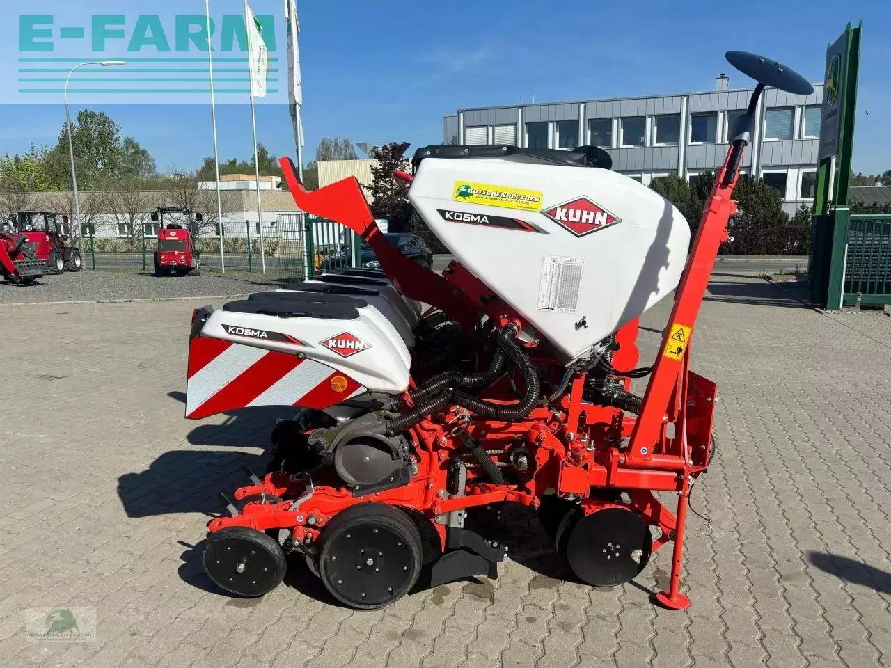 Kuhn kosma td - Sembradora de precisión: foto 5 Kuhn kosma td - Sembradora de precisión: foto 5