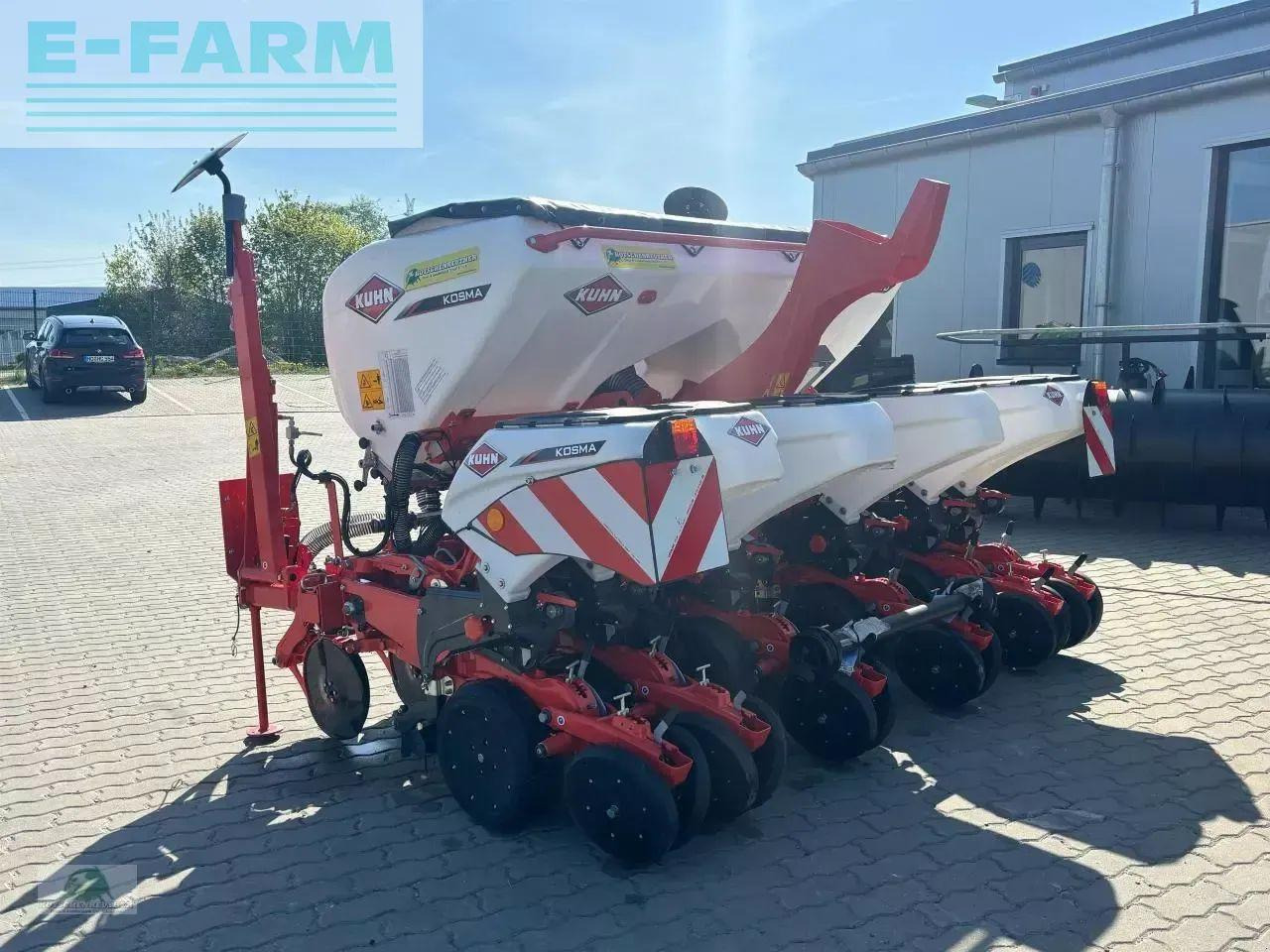Kuhn kosma td - Sembradora de precisión: foto 2 Kuhn kosma td - Sembradora de precisión: foto 2