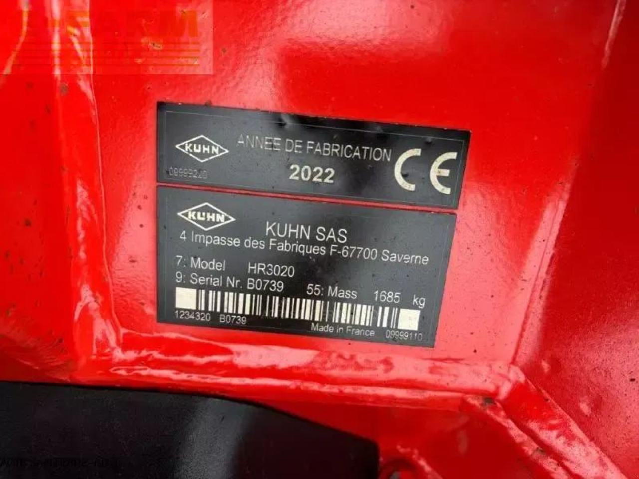 Kuhn kuhn - Combinado de siembra: foto 5 Kuhn kuhn - Combinado de siembra: foto 5