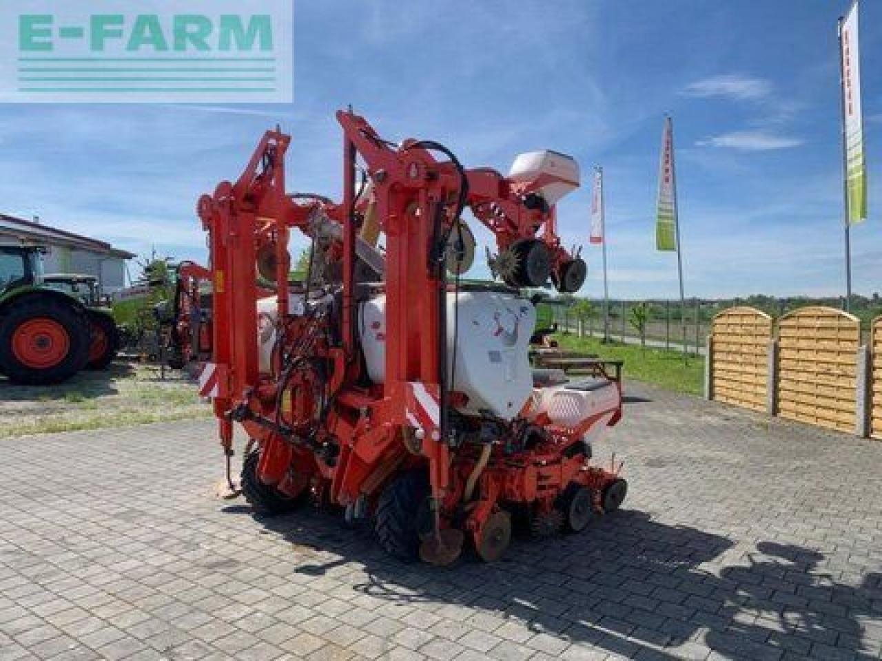 Kuhn maxima 2 rt - Sembradora de precisión: foto 3 Kuhn maxima 2 rt - Sembradora de precisión: foto 3