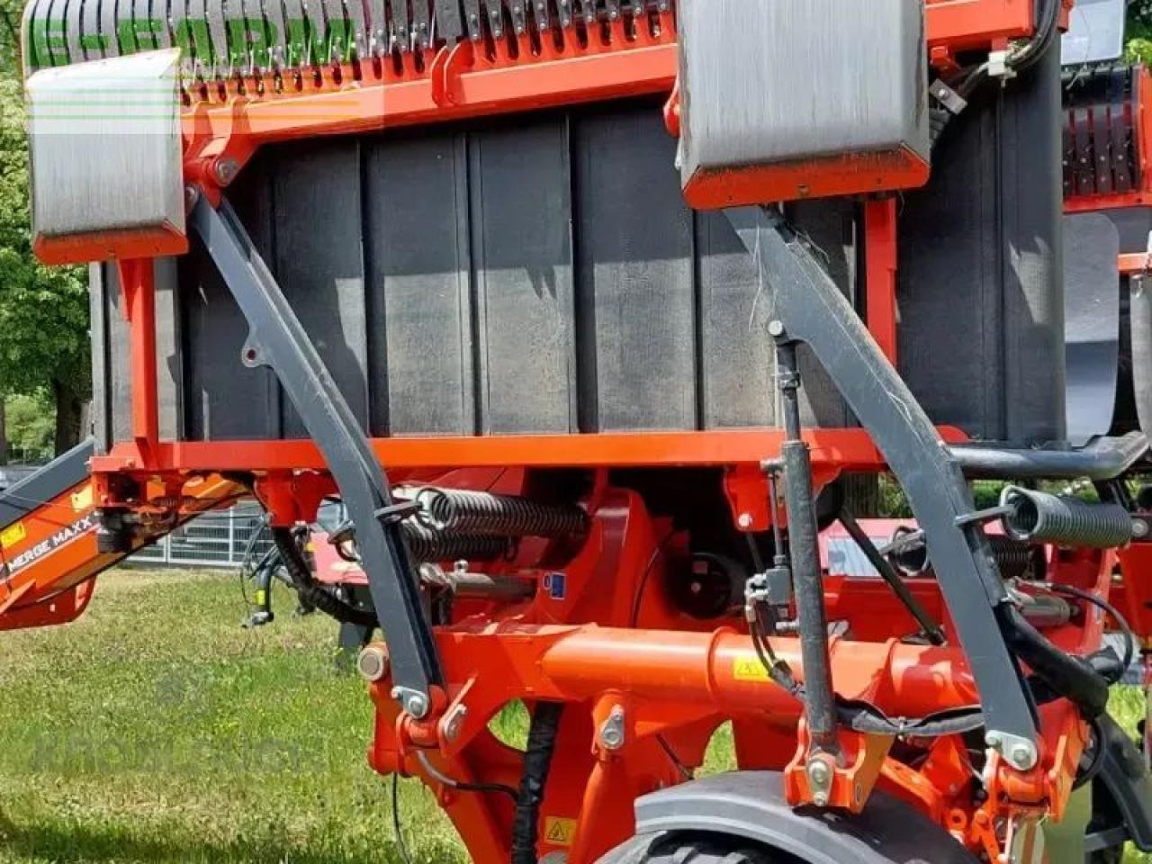 Kuhn merge maxx 760 - Henificadora: foto 3 Kuhn merge maxx 760 - Henificadora: foto 3