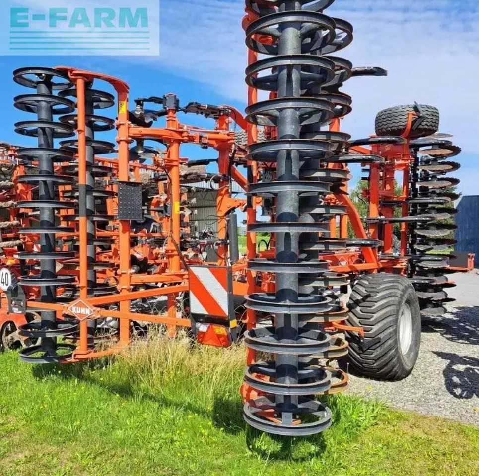 Kuhn performer 6000 - Cultivador: foto 5 Kuhn performer 6000 - Cultivador: foto 5