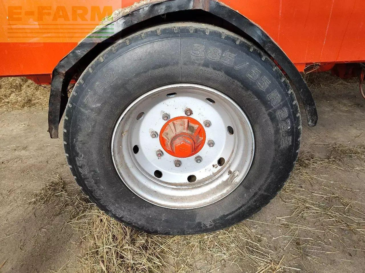 Kuhn profile 1480 - Maquinaria ganadera: foto 3 Kuhn profile 1480 - Maquinaria ganadera: foto 3