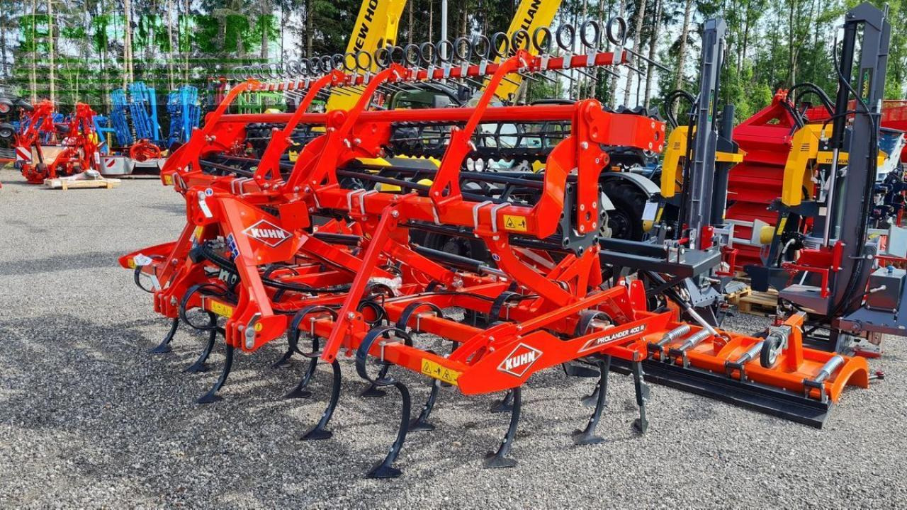 Kuhn prolander 400r - Cultivador: foto 2 Kuhn prolander 400r - Cultivador: foto 2