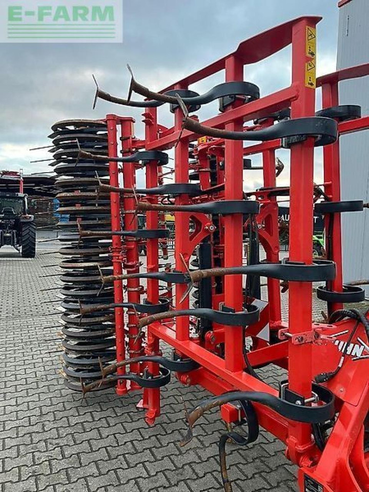 Kuhn prolander 500 r - Cultivador: foto 5 Kuhn prolander 500 r - Cultivador: foto 5