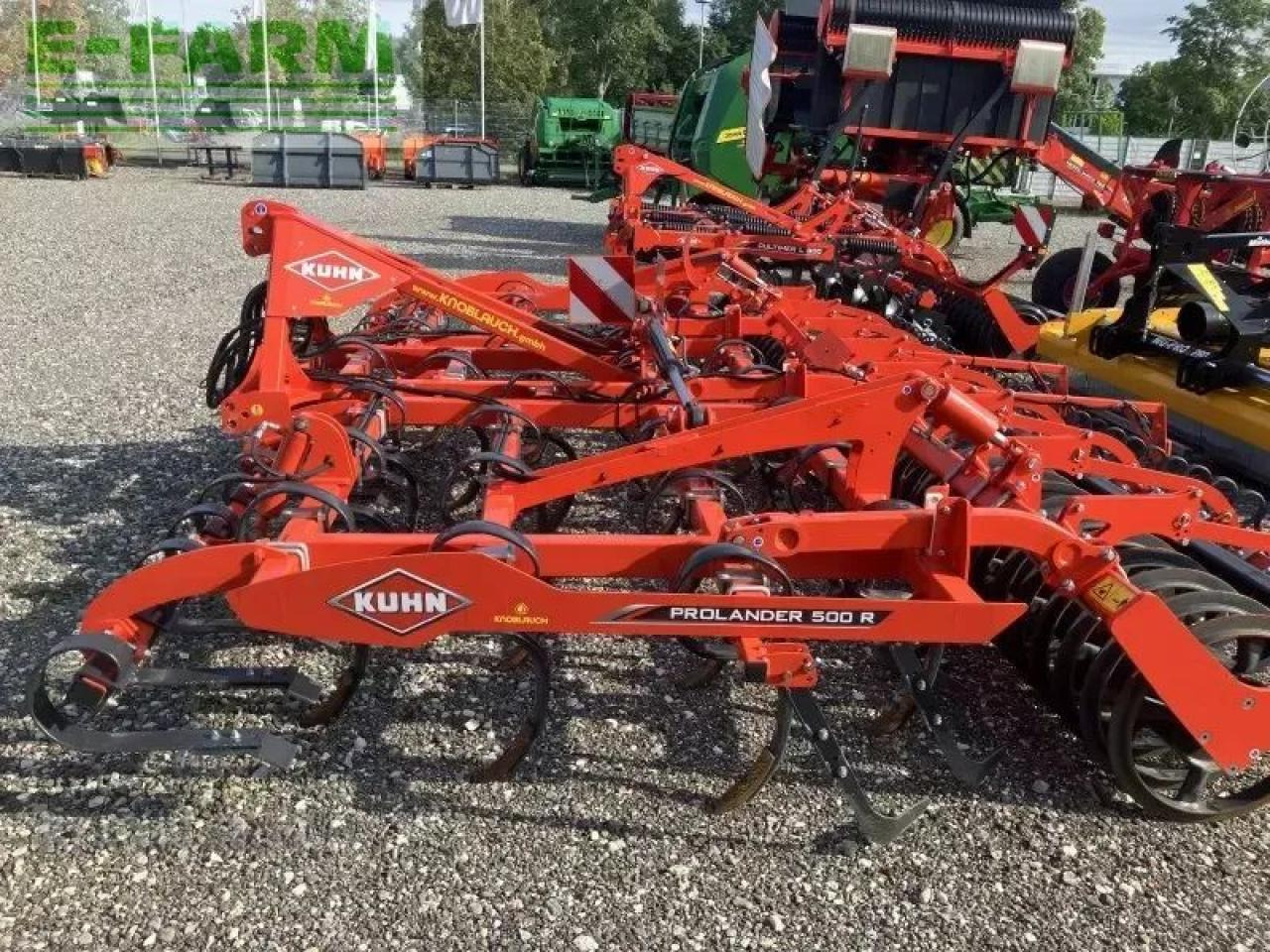 Kuhn prolander 500r - Cultivador: foto 2 Kuhn prolander 500r - Cultivador: foto 2