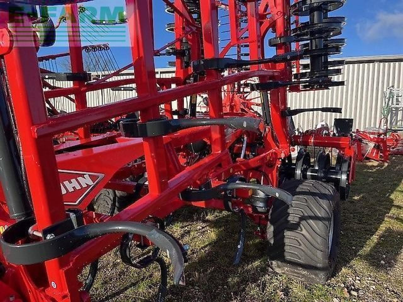 Kuhn prolander 6000 - Combinado de siembra: foto 5 Kuhn prolander 6000 - Combinado de siembra: foto 5