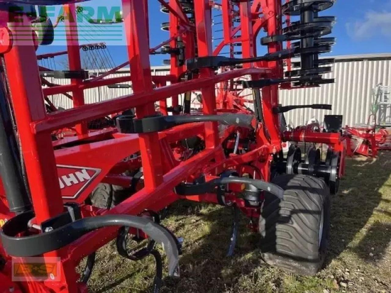 Kuhn prolander 6000 - Cultivador: foto 5 Kuhn prolander 6000 - Cultivador: foto 5