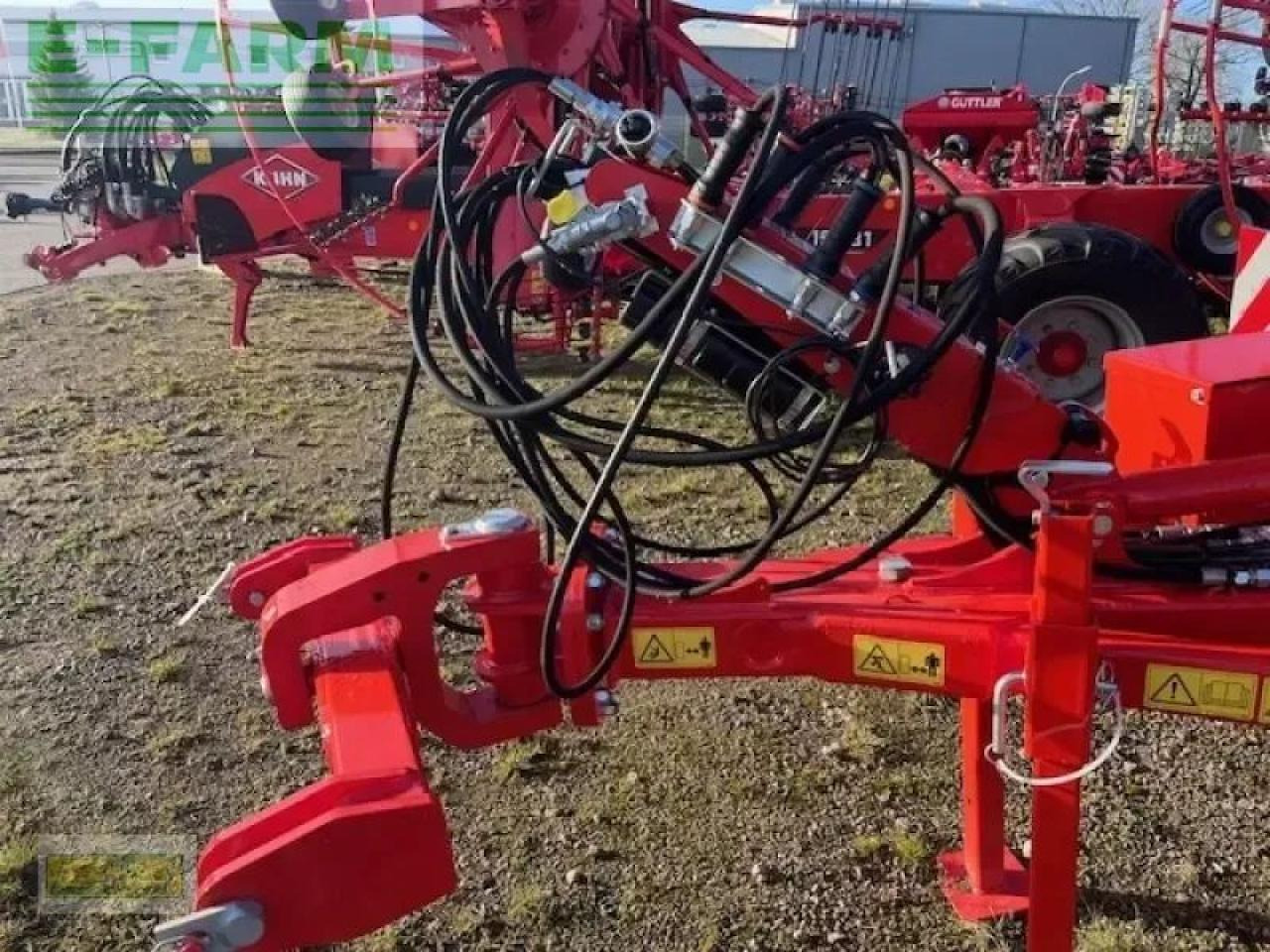 Kuhn prolander 6000 - Cultivador: foto 4 Kuhn prolander 6000 - Cultivador: foto 4