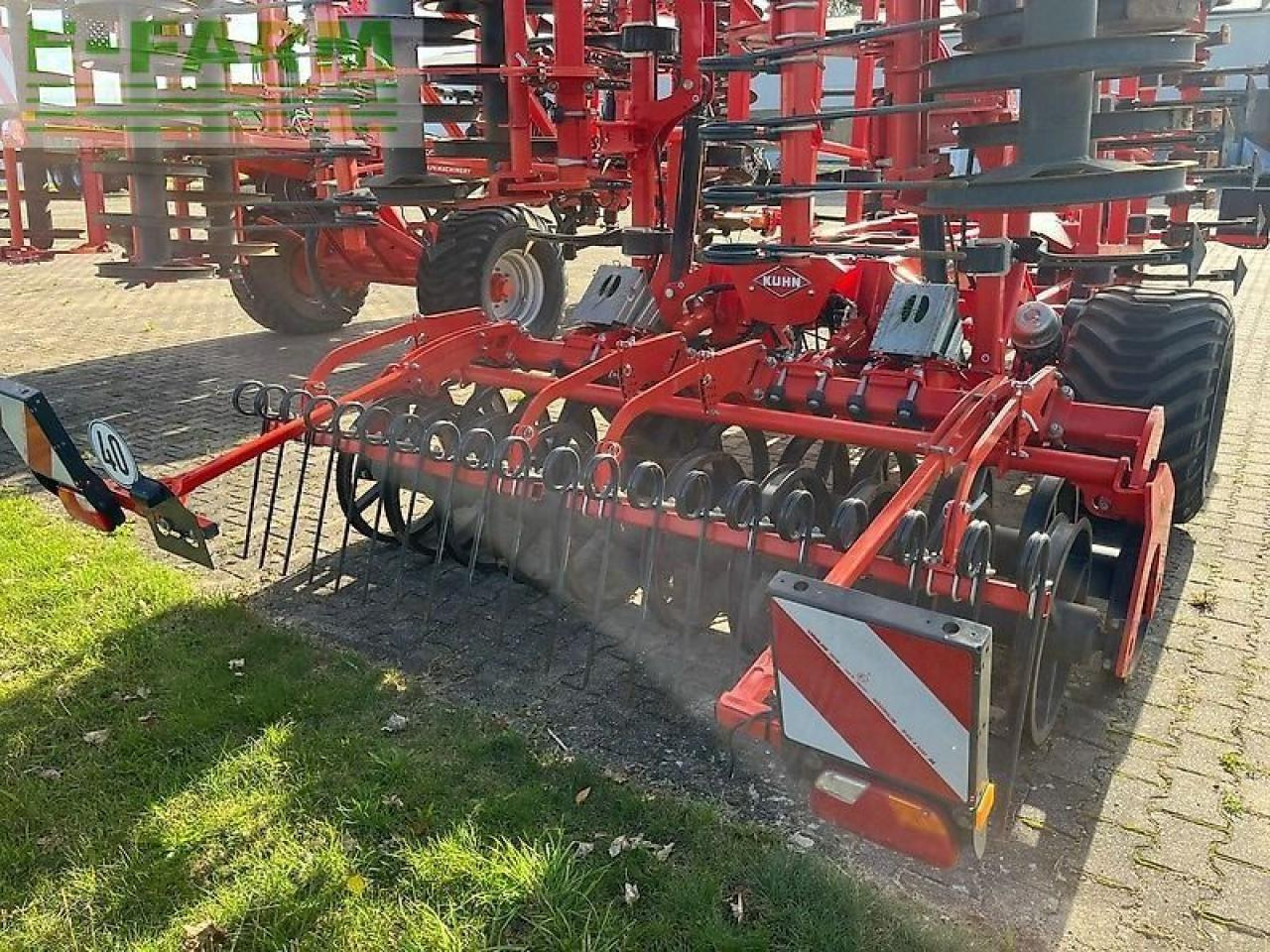 Kuhn prolander 6000 a - Cultivador: foto 3 Kuhn prolander 6000 a - Cultivador: foto 3