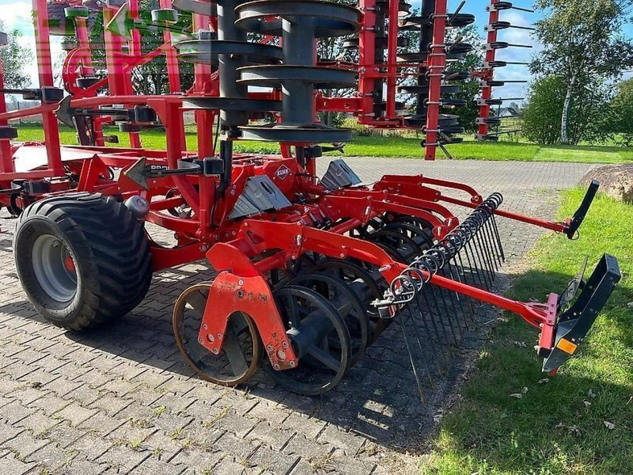 Kuhn prolander 6000 a - Cultivador: foto 4 Kuhn prolander 6000 a - Cultivador: foto 4