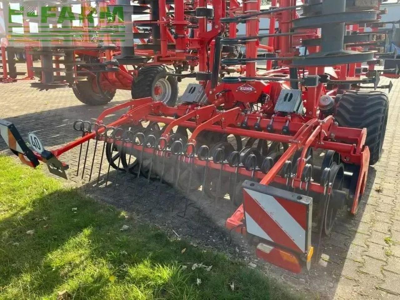 Kuhn prolander 6000 a - Cultivador: foto 3 Kuhn prolander 6000 a - Cultivador: foto 3