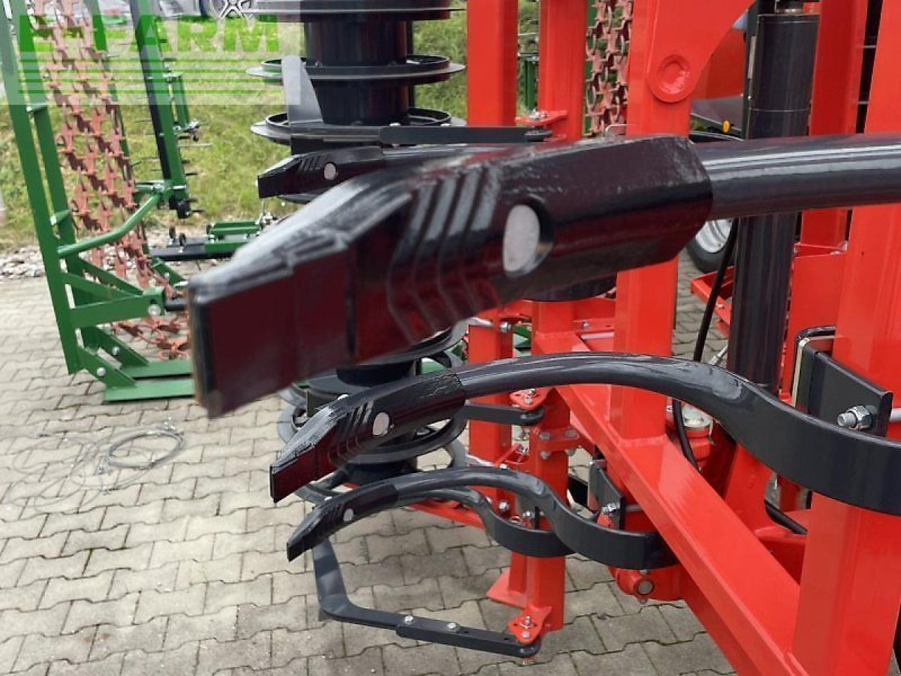 Kuhn prolander 600r - Cultivador: foto 1 Kuhn prolander 600r - Cultivador: foto 1