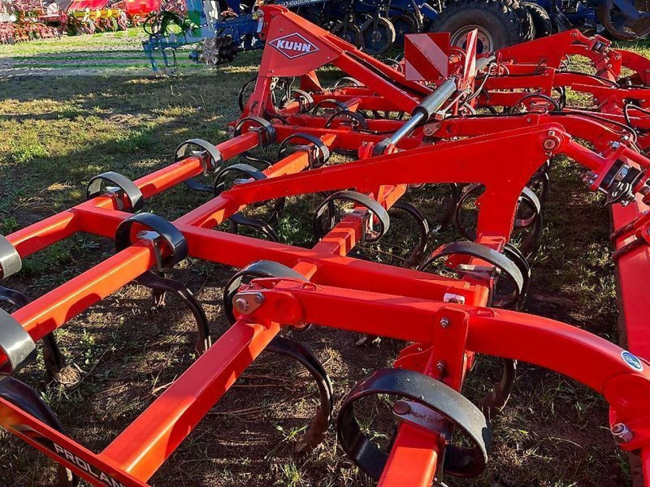 Kuhn prolander 600r - Cultivador: foto 4 Kuhn prolander 600r - Cultivador: foto 4