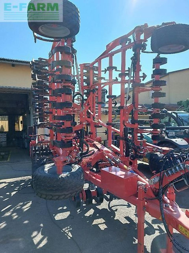 Kuhn prolander 7500 mit upgrade der zusätzl. stützrad - Combinado de siembra: foto 2 Kuhn prolander 7500 mit upgrade der zusätzl. stützrad - Combinado de siembra: foto 2