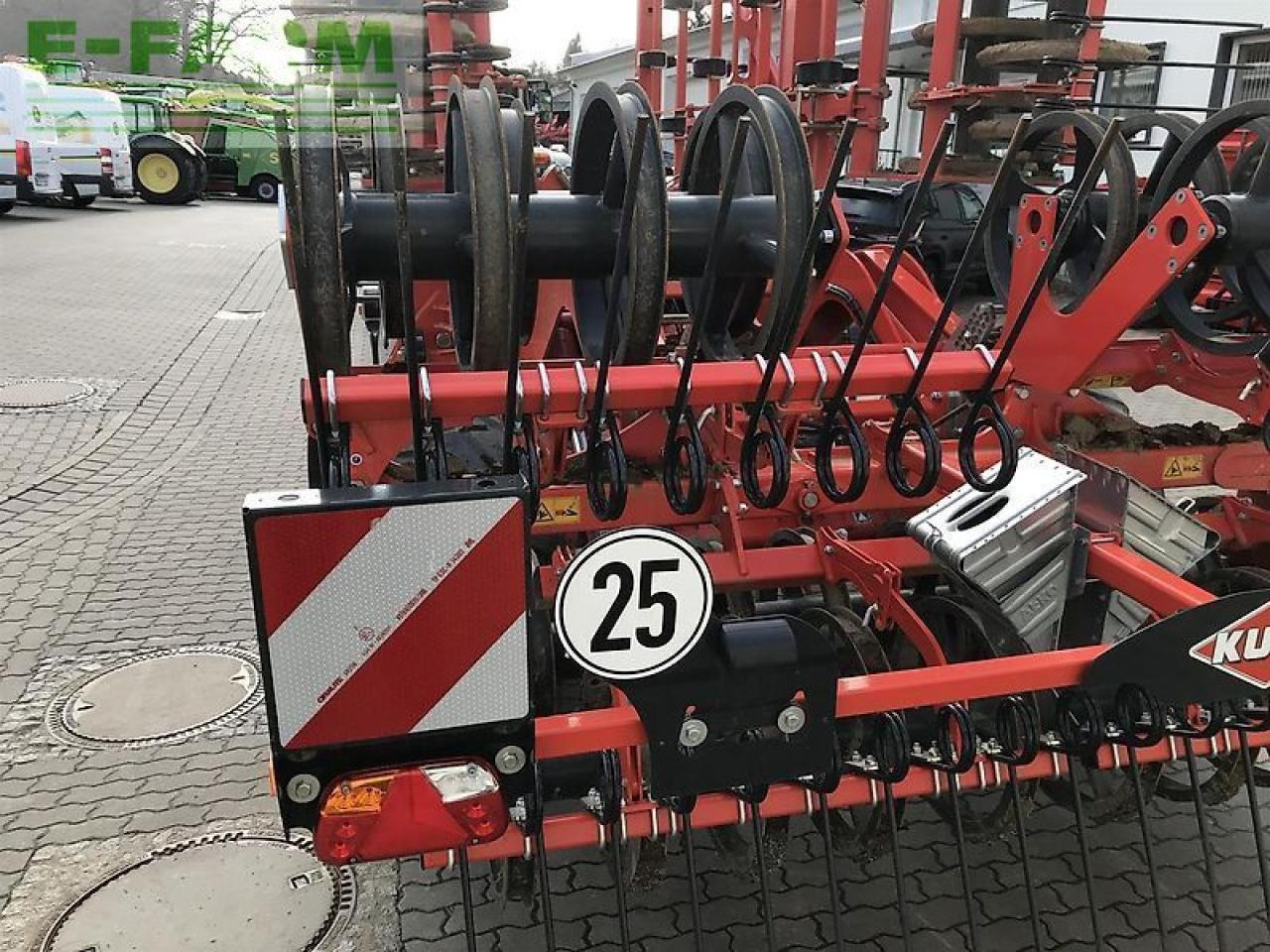 Kuhn prolander 9000 - Cultivador: foto 5 Kuhn prolander 9000 - Cultivador: foto 5