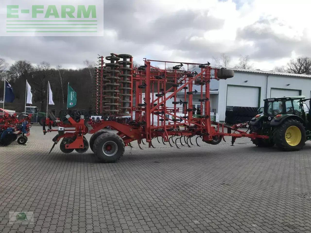 Kuhn prolander 9000 - Cultivador: foto 2 Kuhn prolander 9000 - Cultivador: foto 2