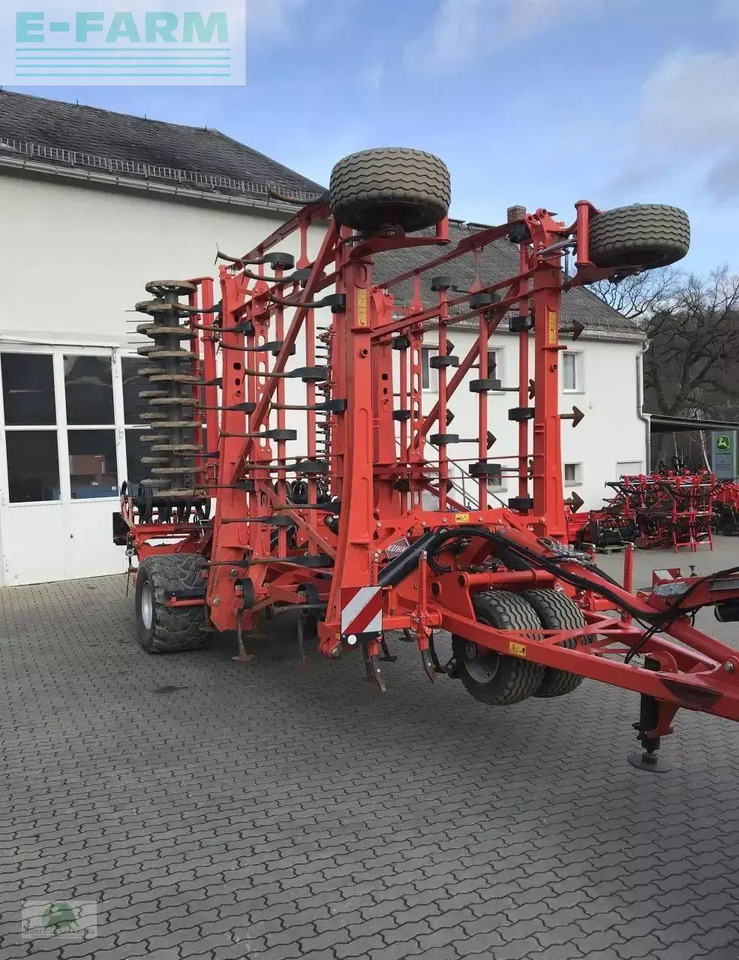 Kuhn prolander 9000 - Cultivador: foto 3 Kuhn prolander 9000 - Cultivador: foto 3