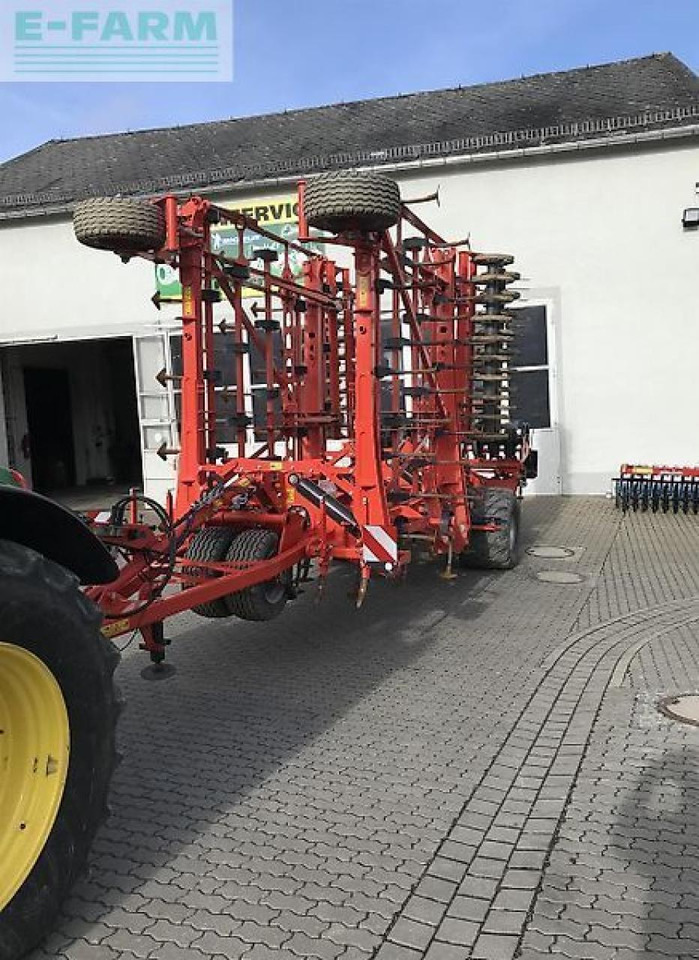 Kuhn prolander 9000 - Cultivador: foto 4 Kuhn prolander 9000 - Cultivador: foto 4