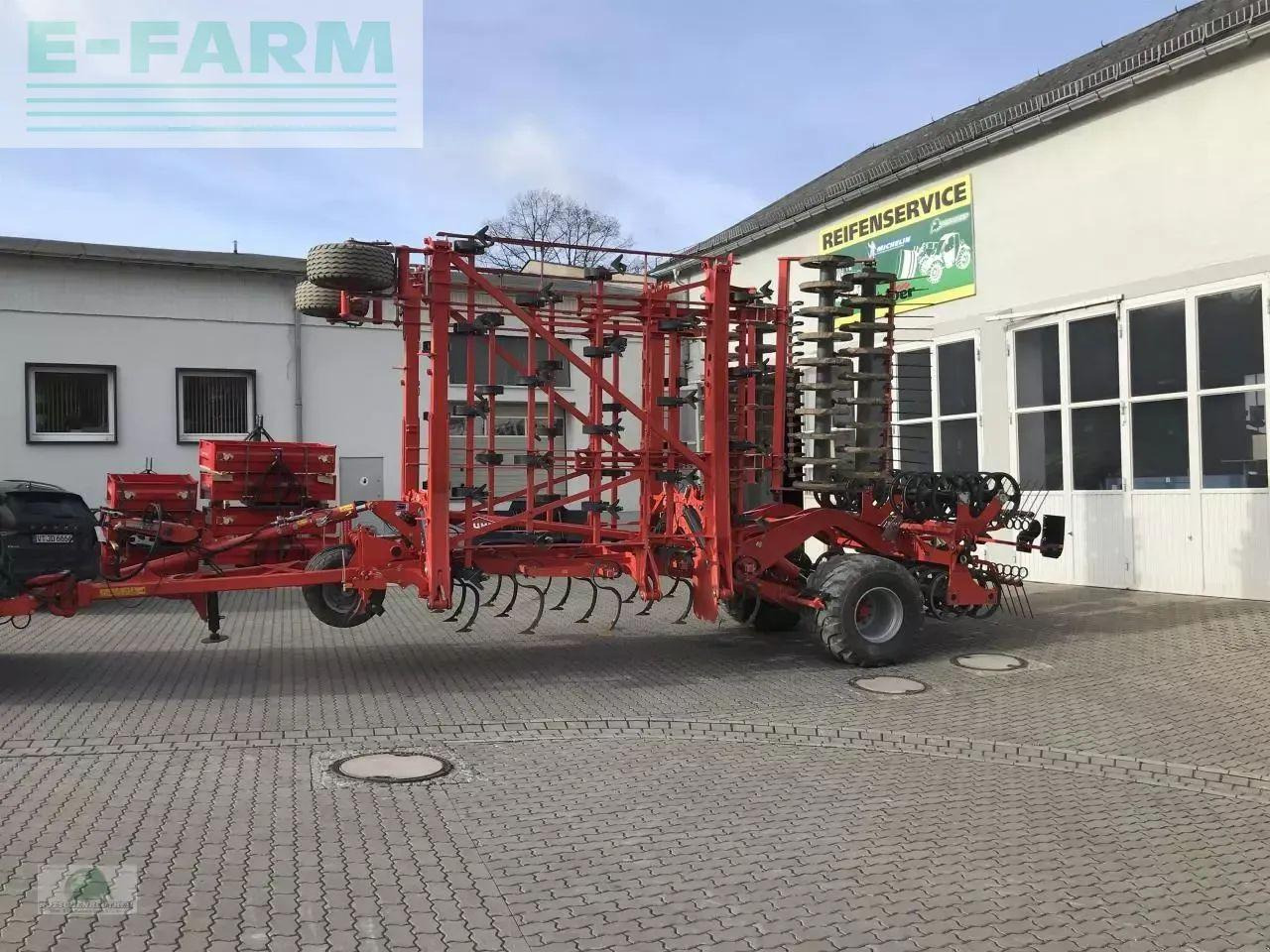 Kuhn prolander 9000 - Cultivador: foto 1 Kuhn prolander 9000 - Cultivador: foto 1