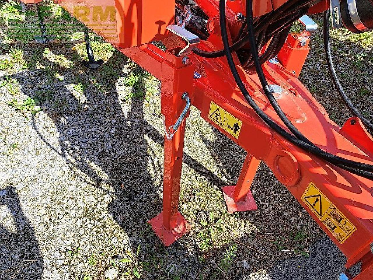 Kuhn prolander6000 - Combinado de siembra: foto 5 Kuhn prolander6000 - Combinado de siembra: foto 5