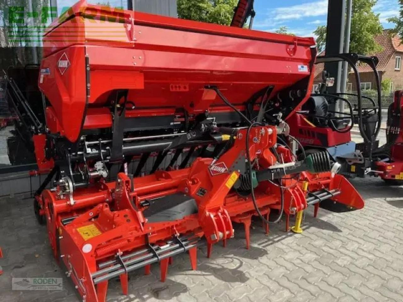 Kuhn sitera 3020-24e - Combinado de siembra: foto 1 Kuhn sitera 3020-24e - Combinado de siembra: foto 1