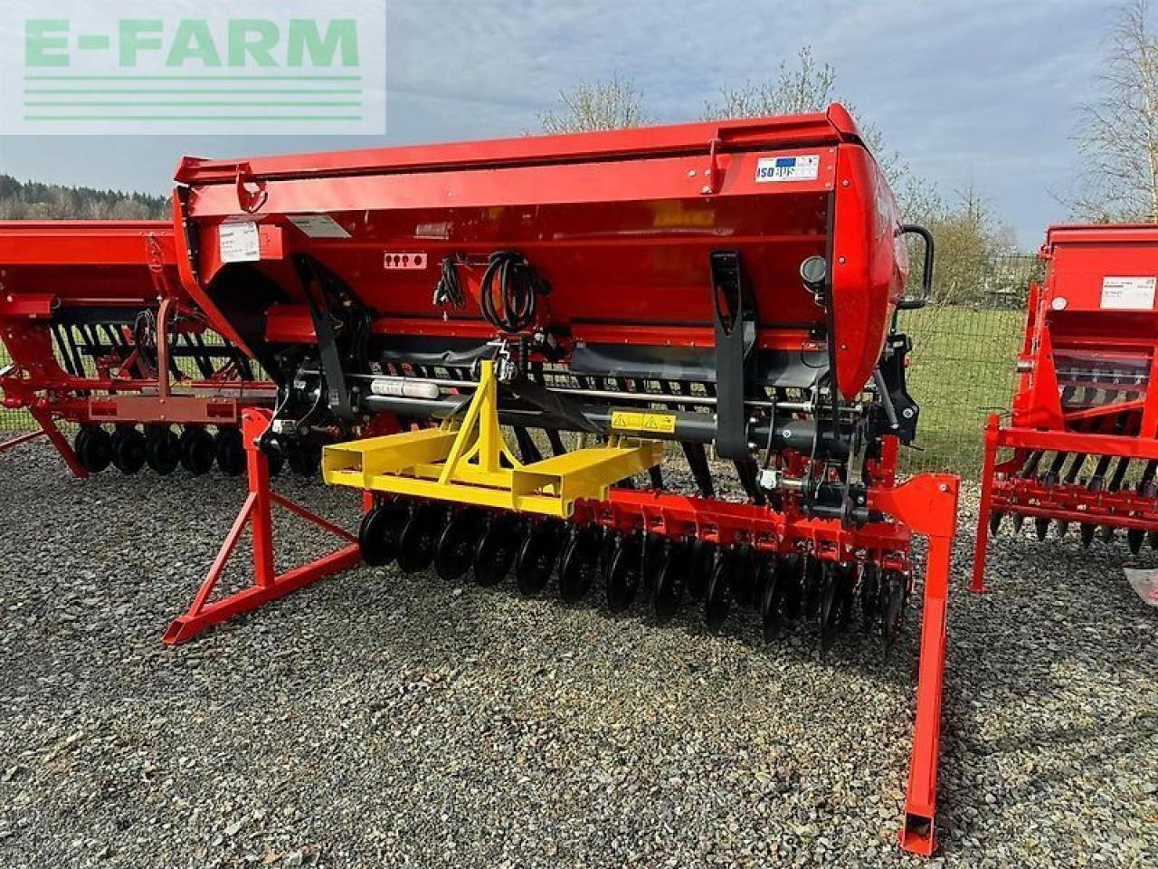 Kuhn sitera 3030-24 e - Sembradora: foto 4 Kuhn sitera 3030-24 e - Sembradora: foto 4