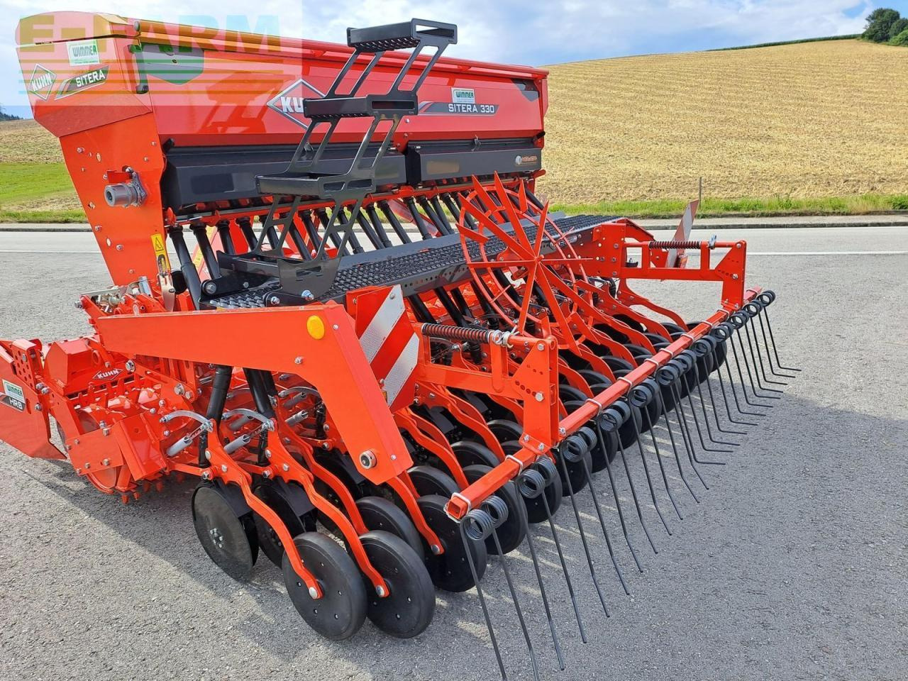 Kuhn sitera 330-24 - säkombination 3m - Combinado de siembra: foto 3 Kuhn sitera 330-24 - säkombination 3m - Combinado de siembra: foto 3