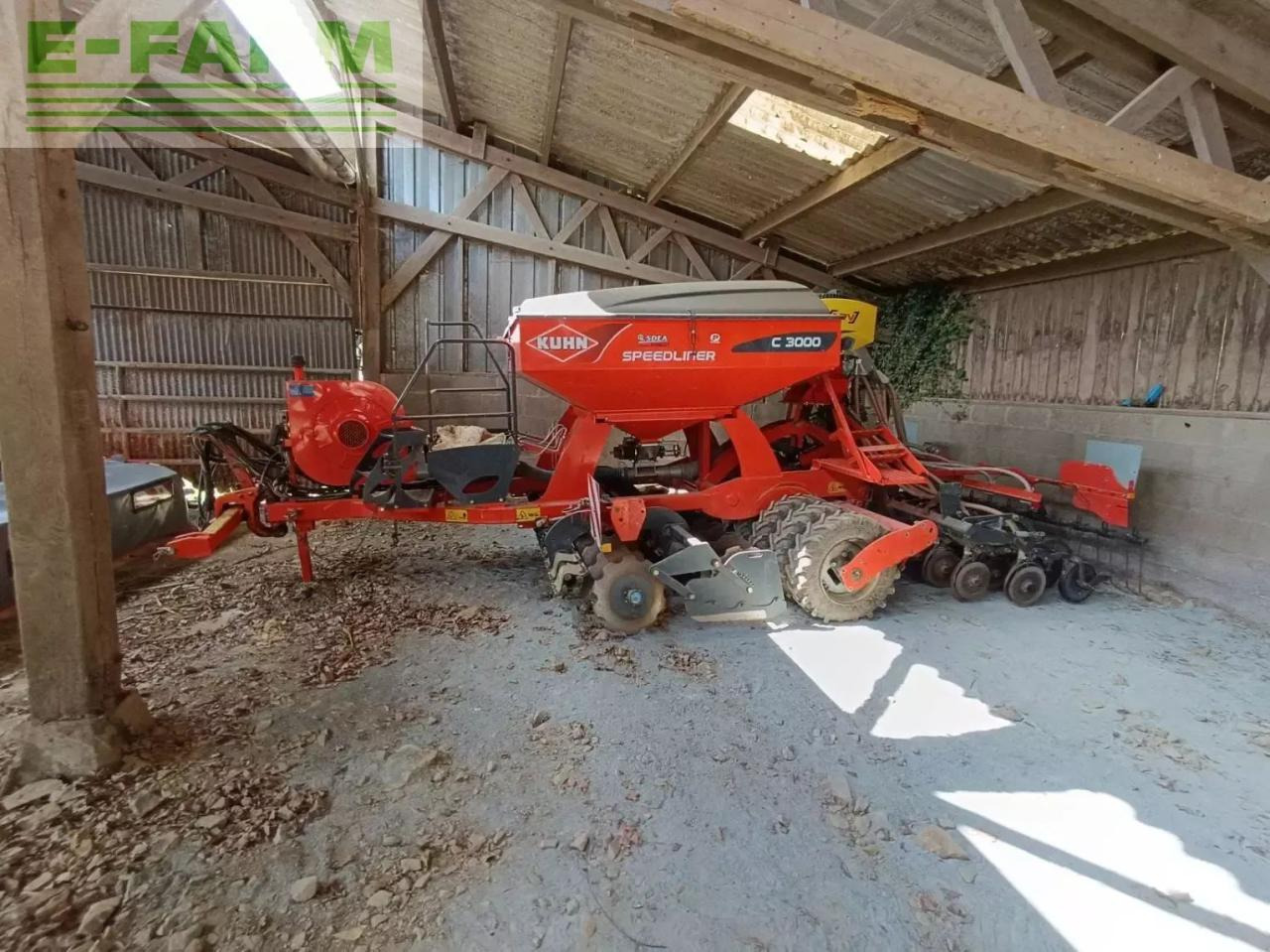 Kuhn speedliner - Sembradora de precisión: foto 1 Kuhn speedliner - Sembradora de precisión: foto 1
