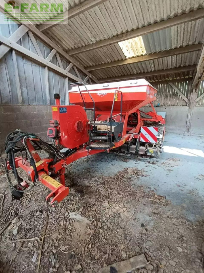 Kuhn speedliner - Sembradora de precisión: foto 3 Kuhn speedliner - Sembradora de precisión: foto 3